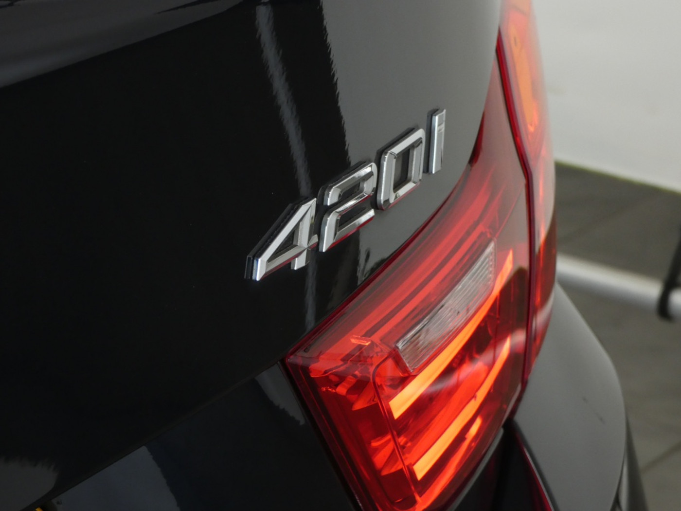 Foto van BMW 420i