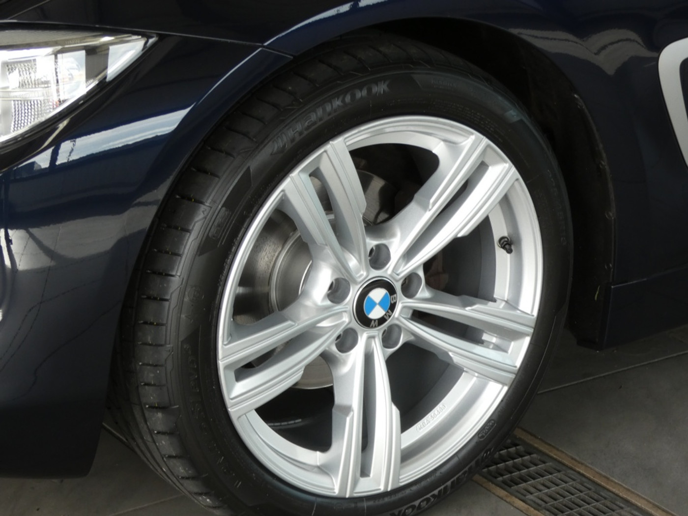Foto van BMW 420i