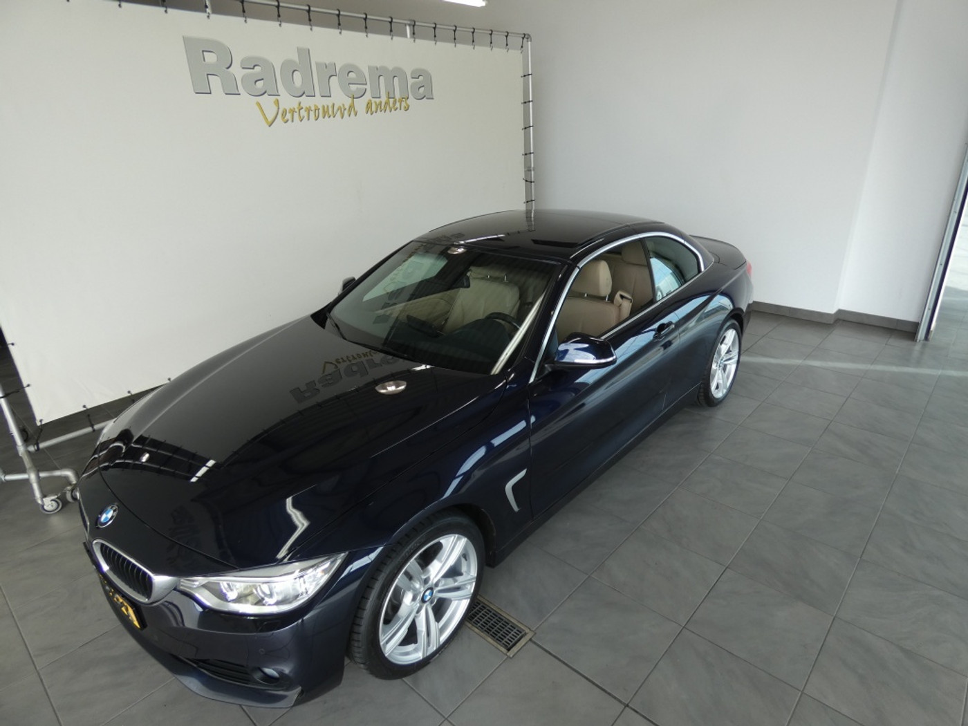 Foto van BMW 420i