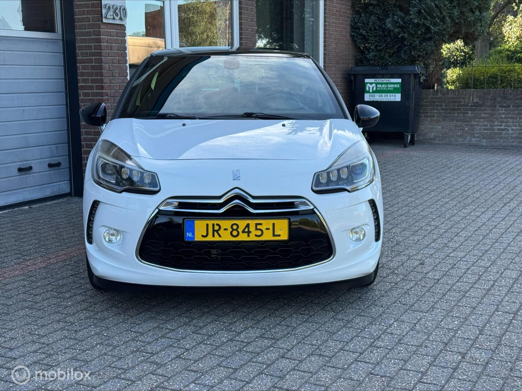 Foto van DS DS 3