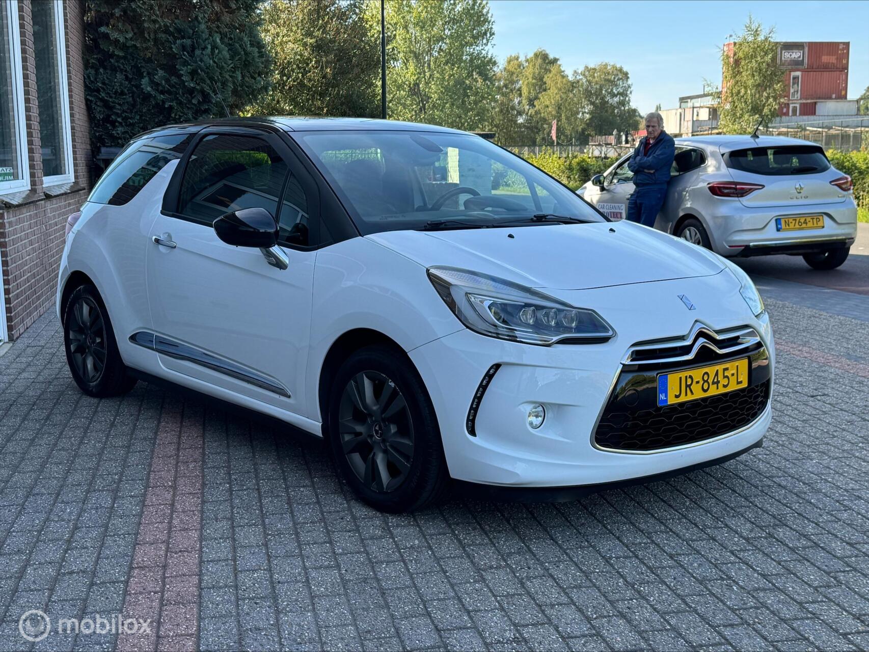 Foto van DS DS 3