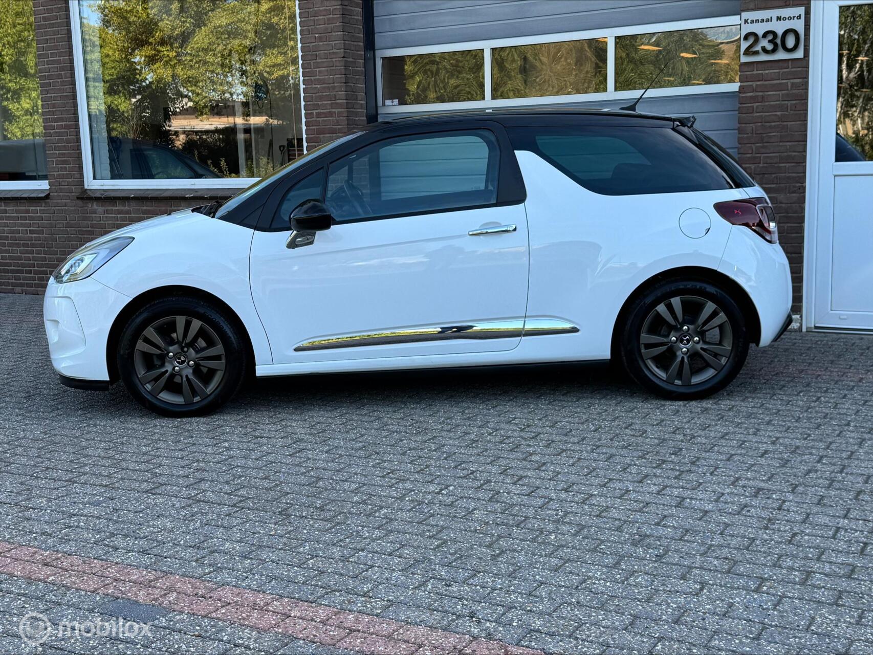 Foto van DS DS 3