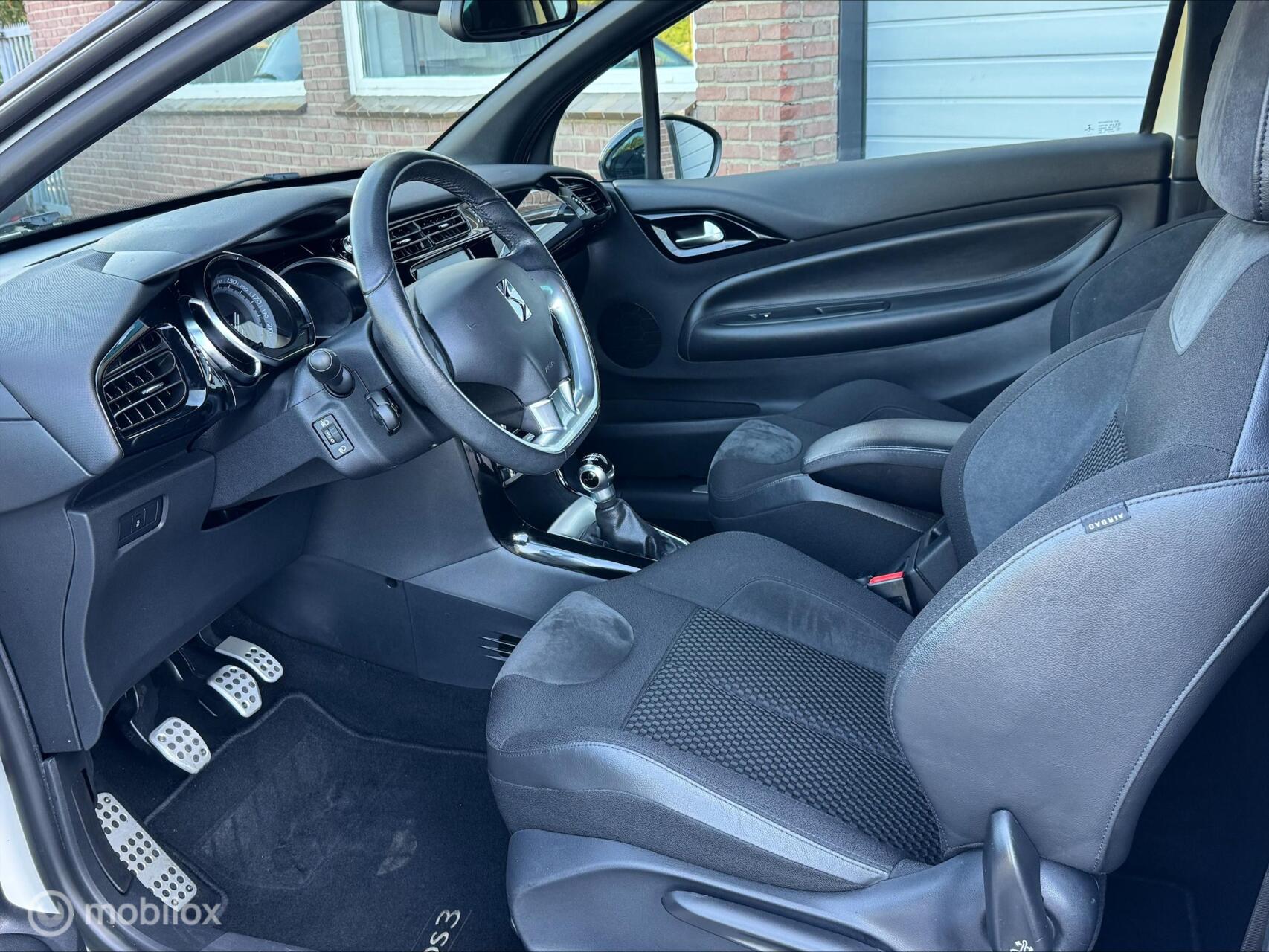 Foto van DS DS 3