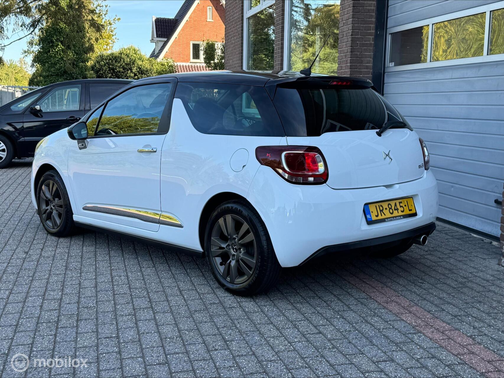 Foto van DS DS 3