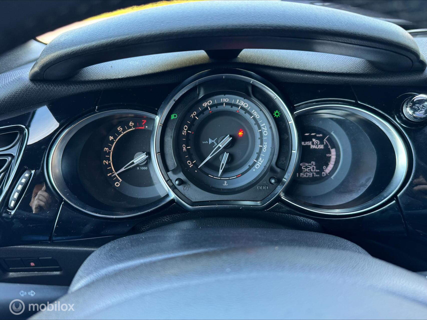 Foto van DS DS 3