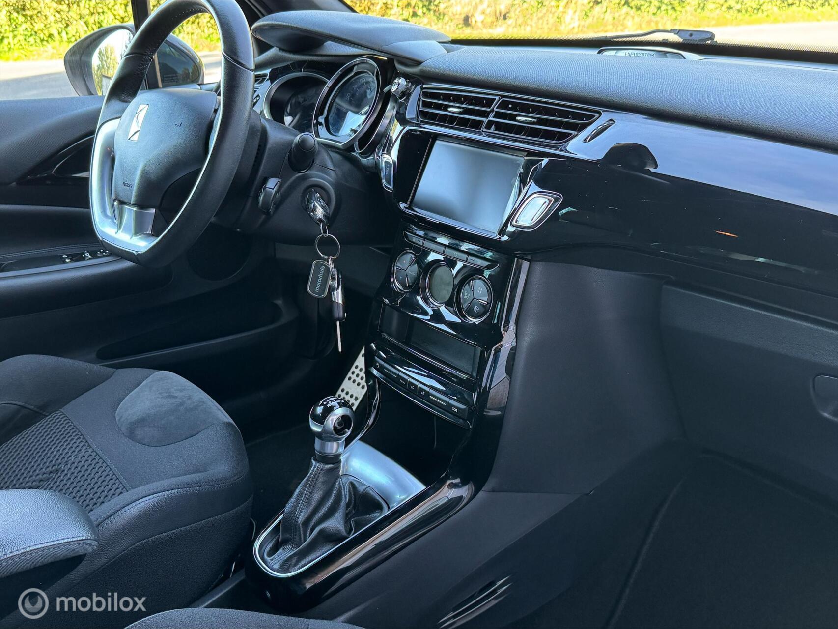 Foto van DS DS 3