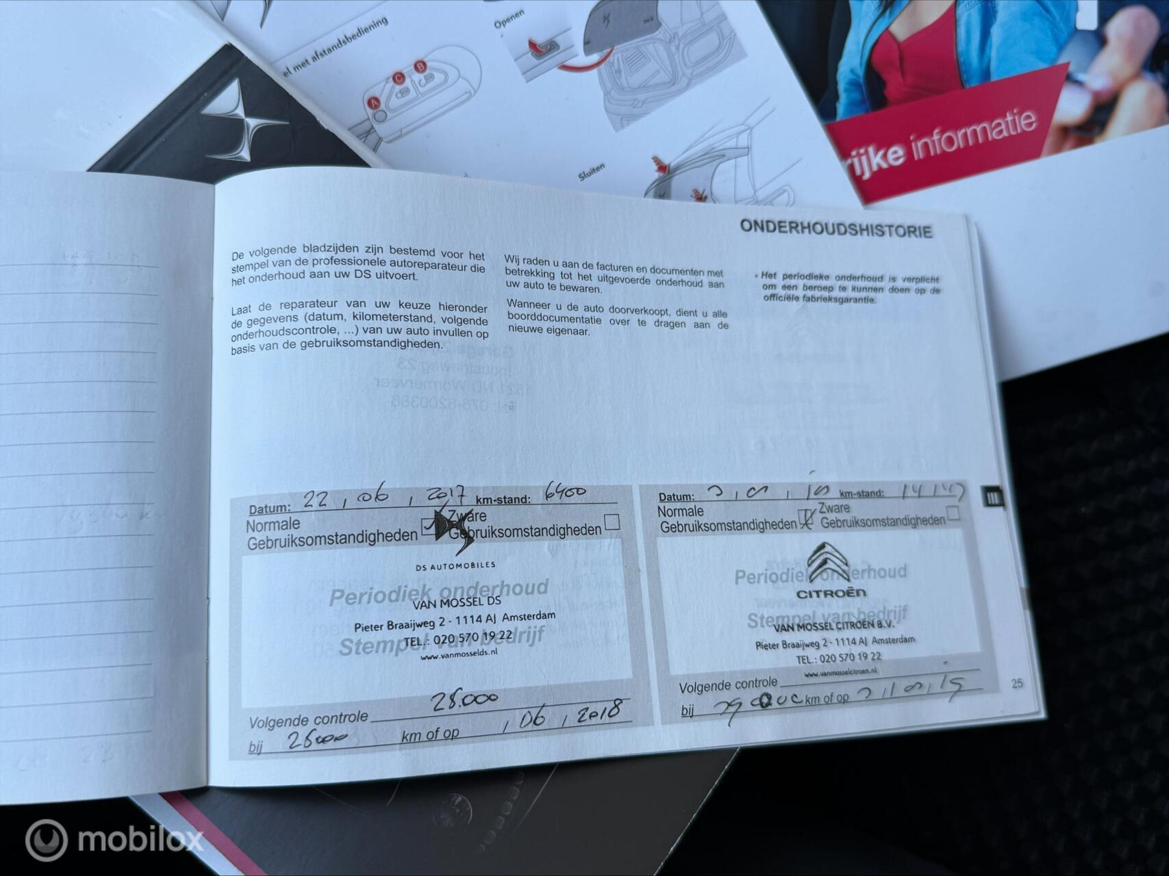 Foto van DS DS 3