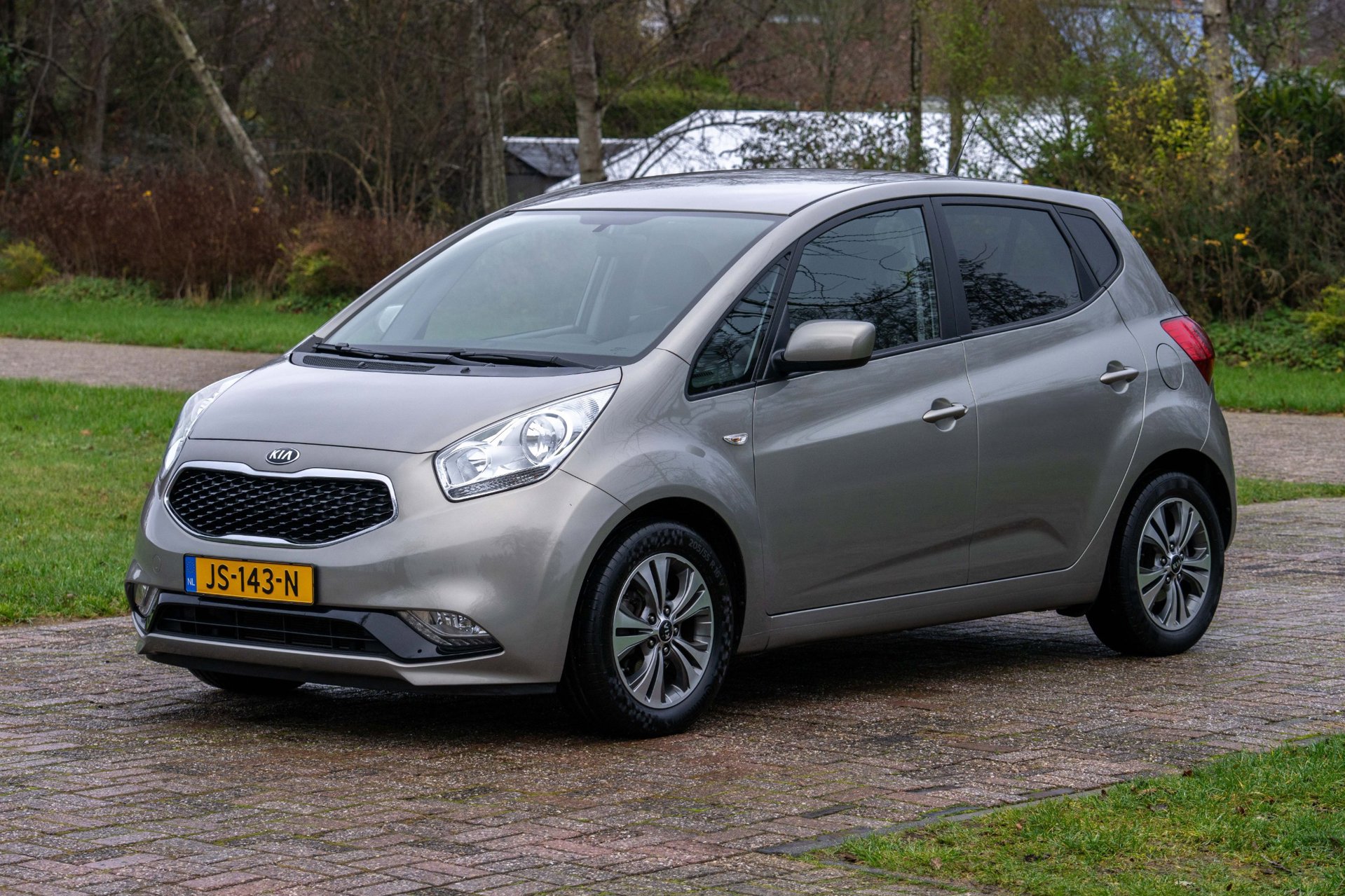 Foto van Kia Venga