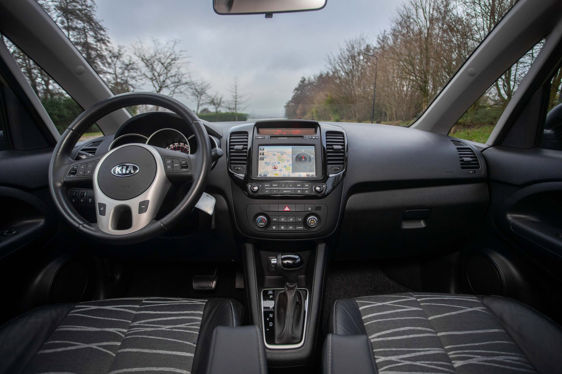 Foto van Kia Venga