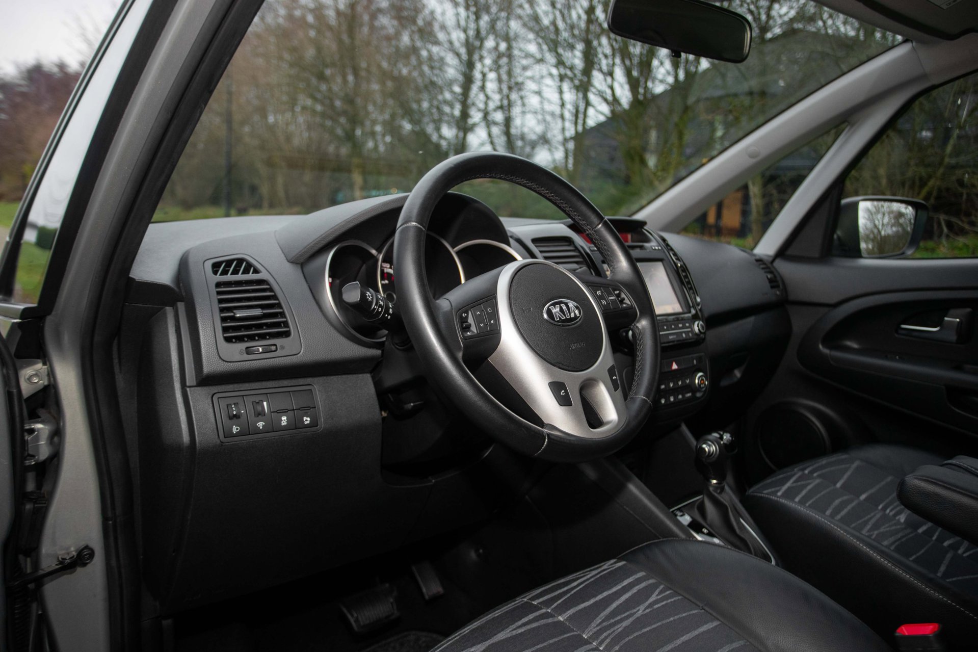 Foto van Kia Venga