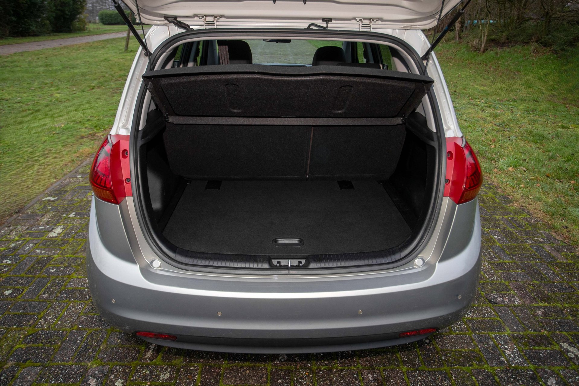 Foto van Kia Venga