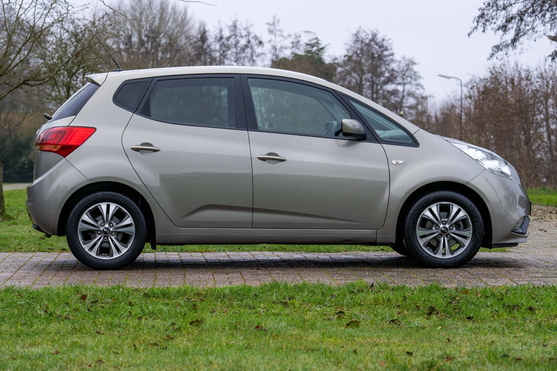 Foto van Kia Venga