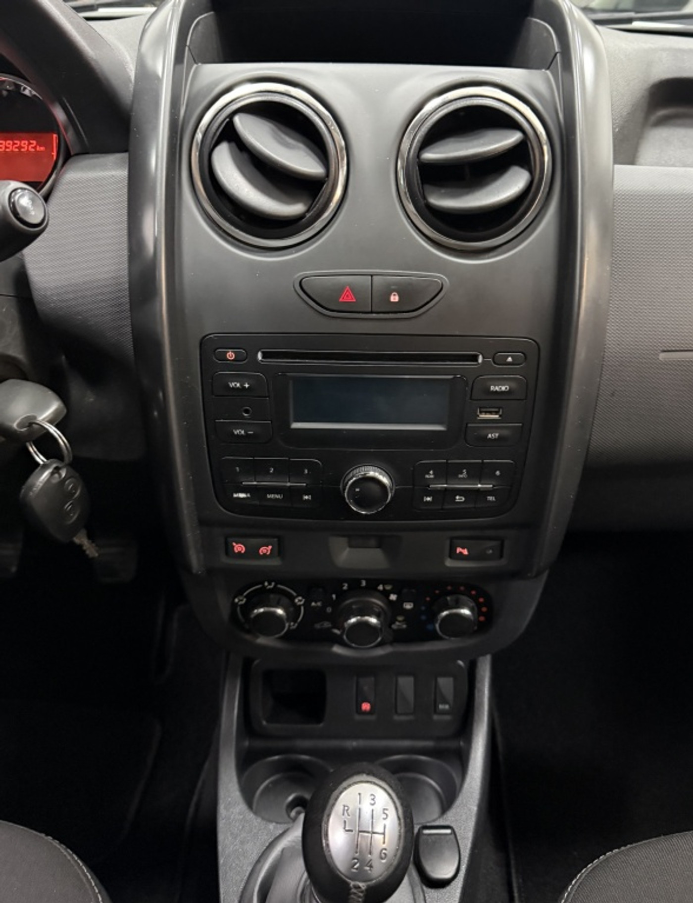 Foto van Dacia Duster