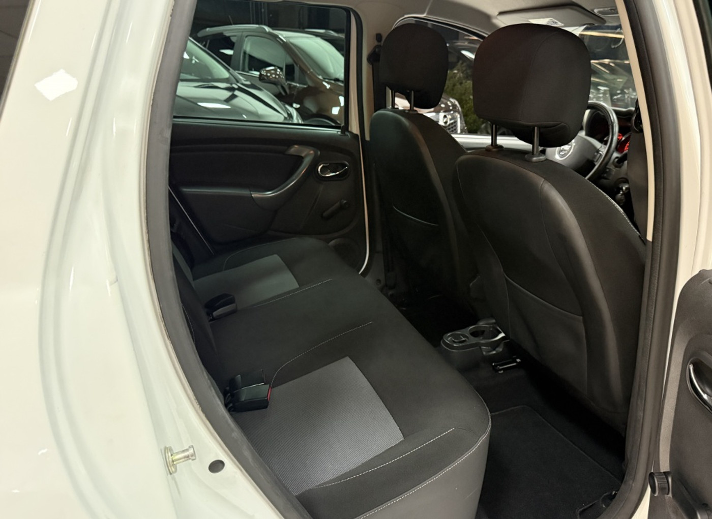 Foto van Dacia Duster