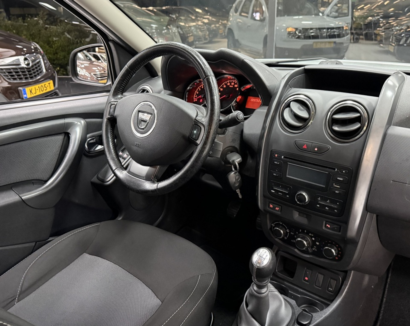 Foto van Dacia Duster