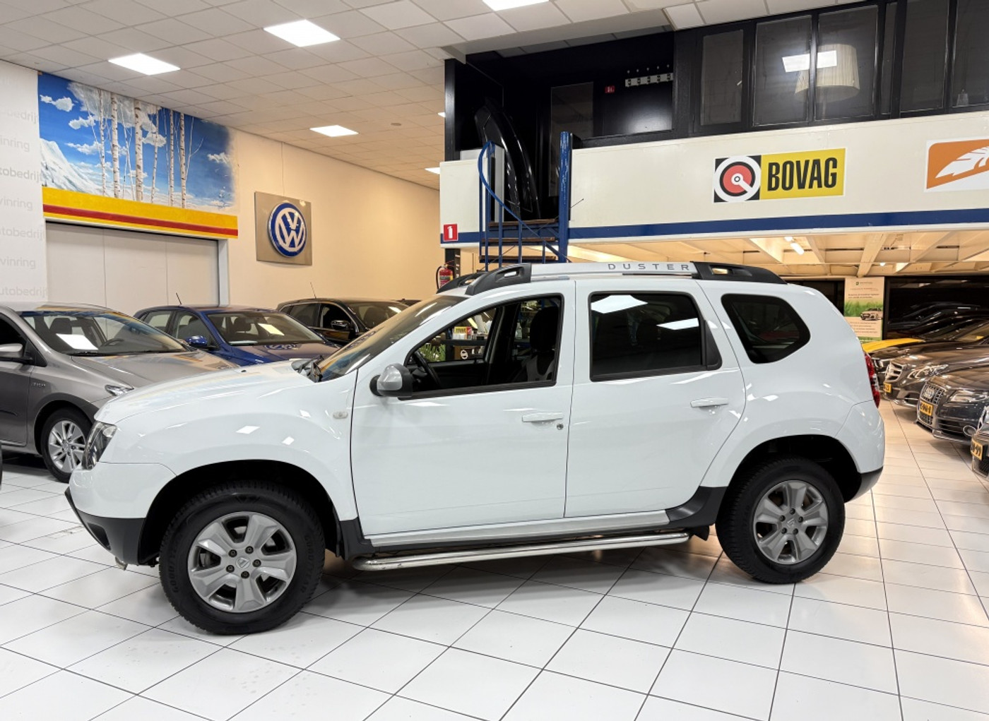 Foto van Dacia Duster