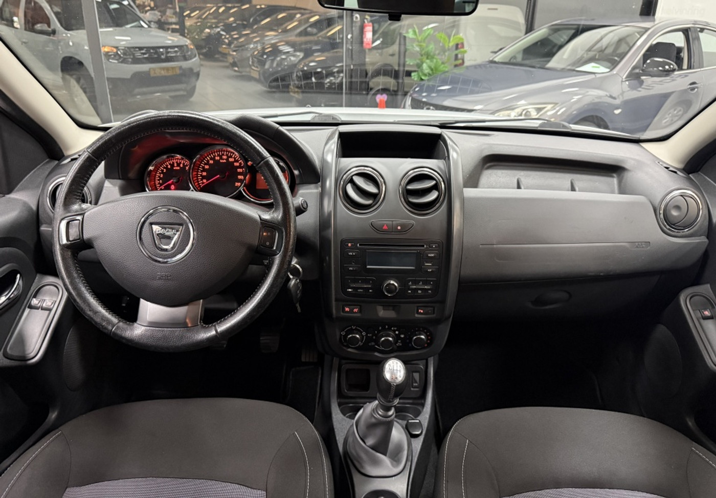 Foto van Dacia Duster