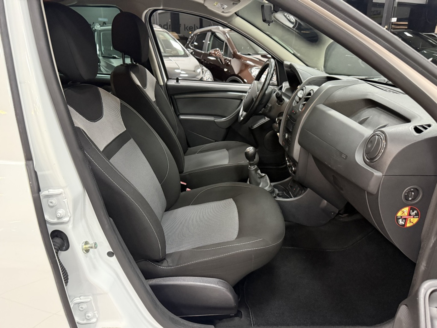 Foto van Dacia Duster