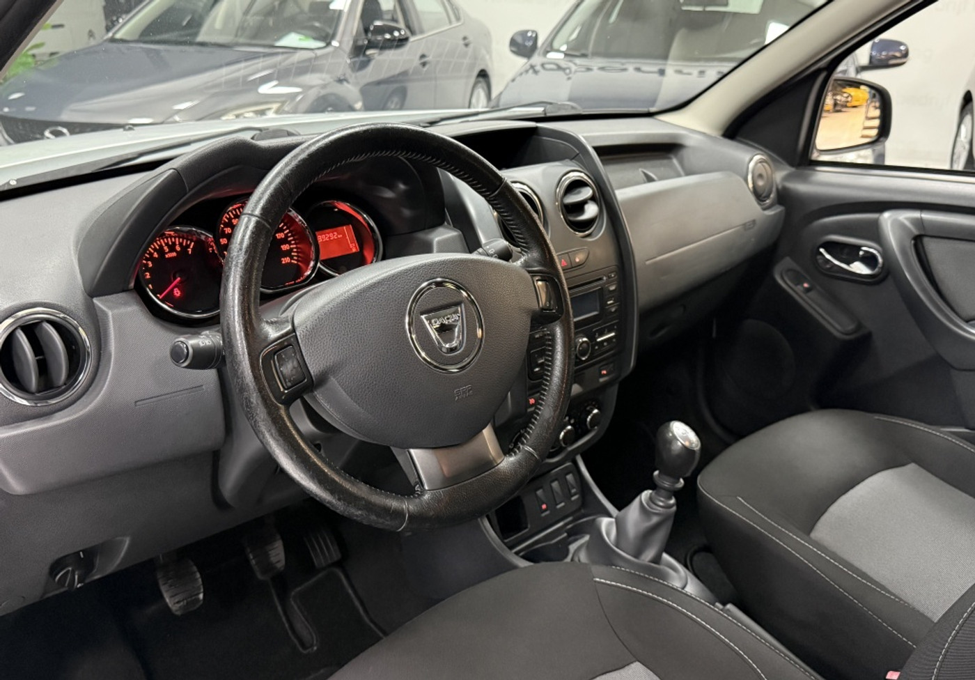 Foto van Dacia Duster