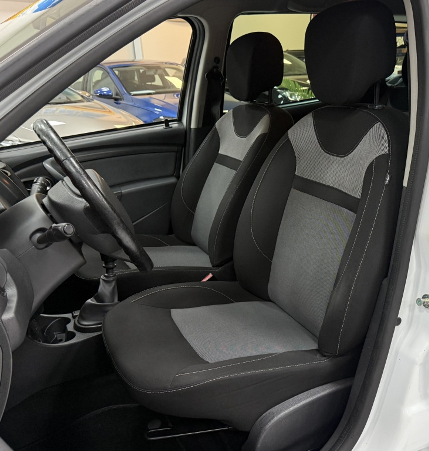 Foto van Dacia Duster