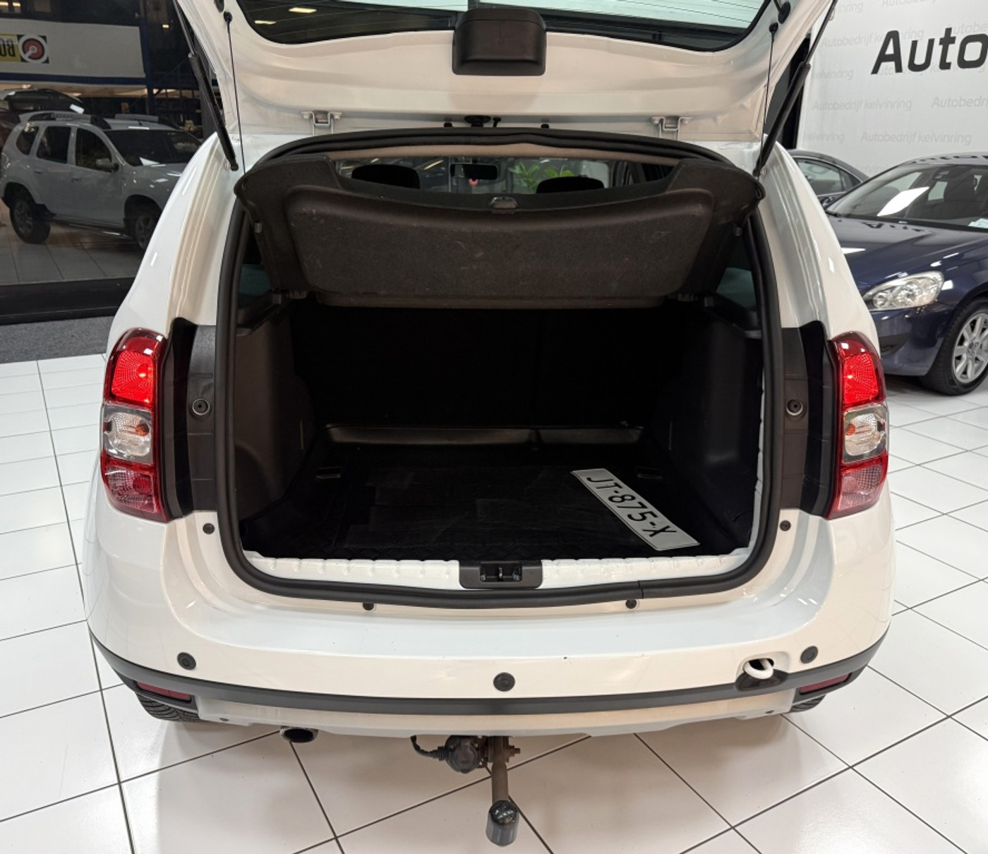 Foto van Dacia Duster