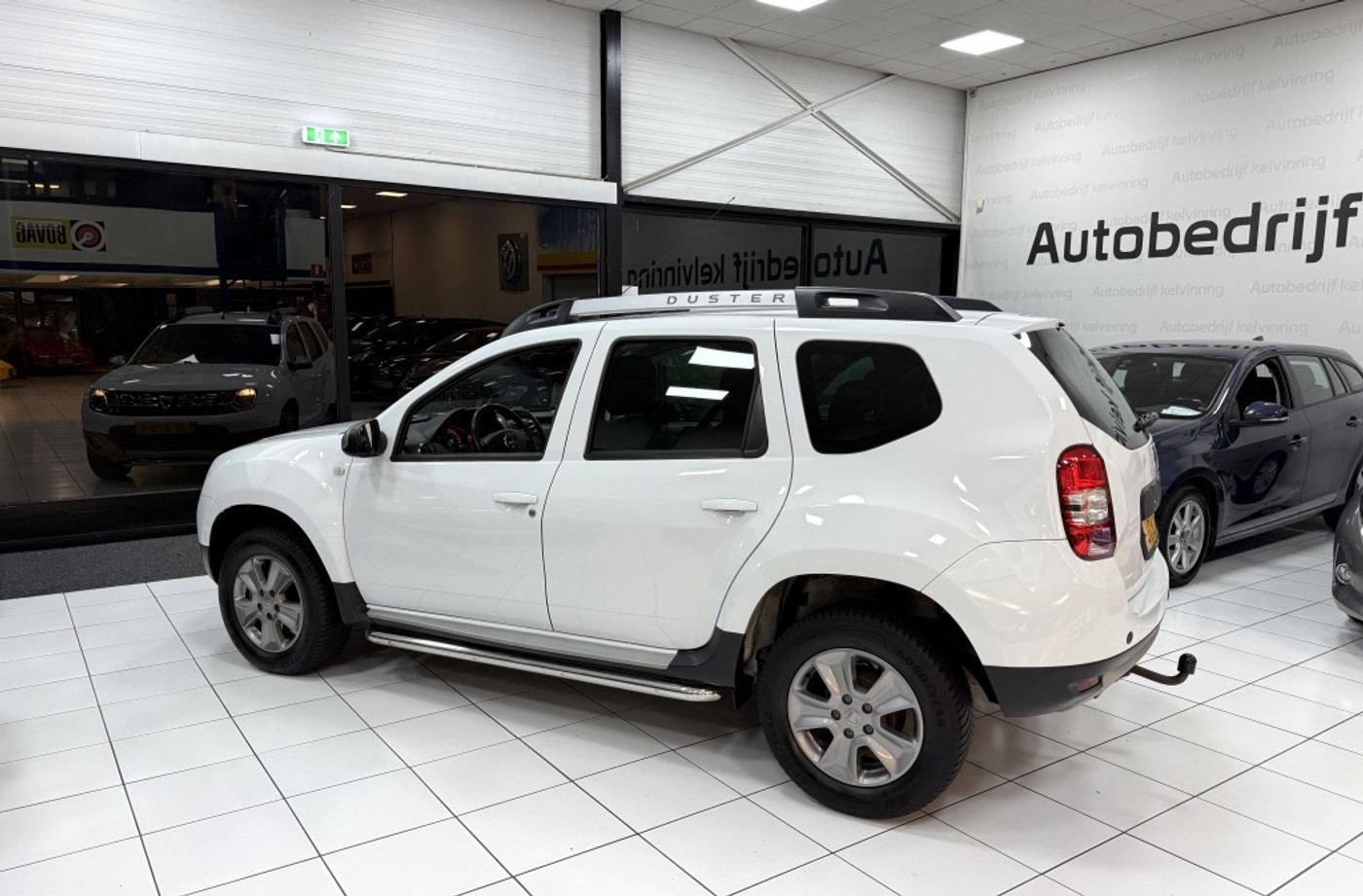 Foto van Dacia Duster