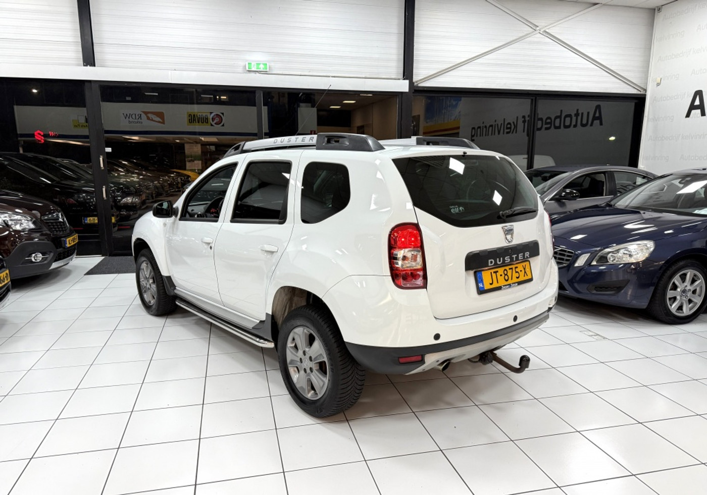 Foto van Dacia Duster