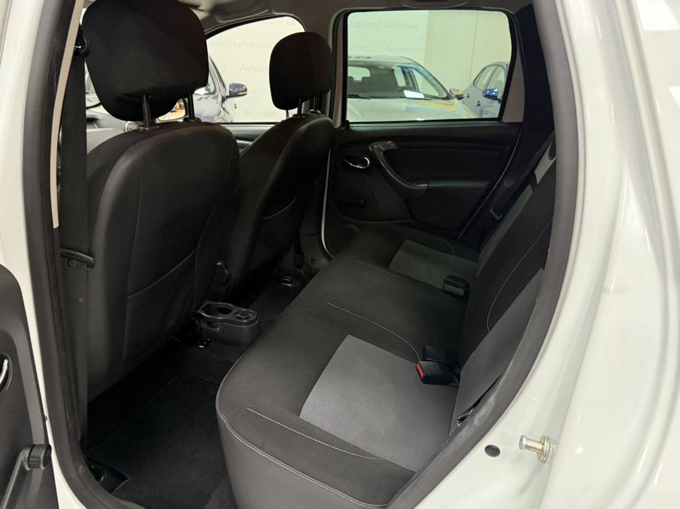 Foto van Dacia Duster