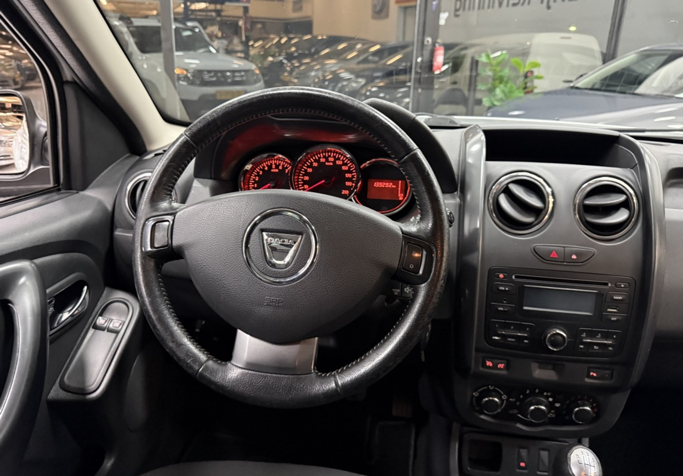 Foto van Dacia Duster