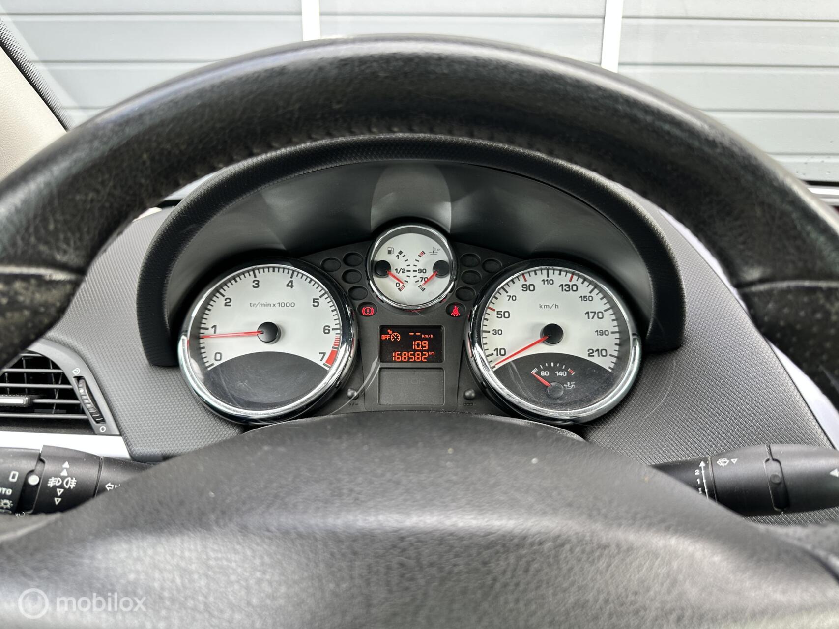Foto van Peugeot 207 CC