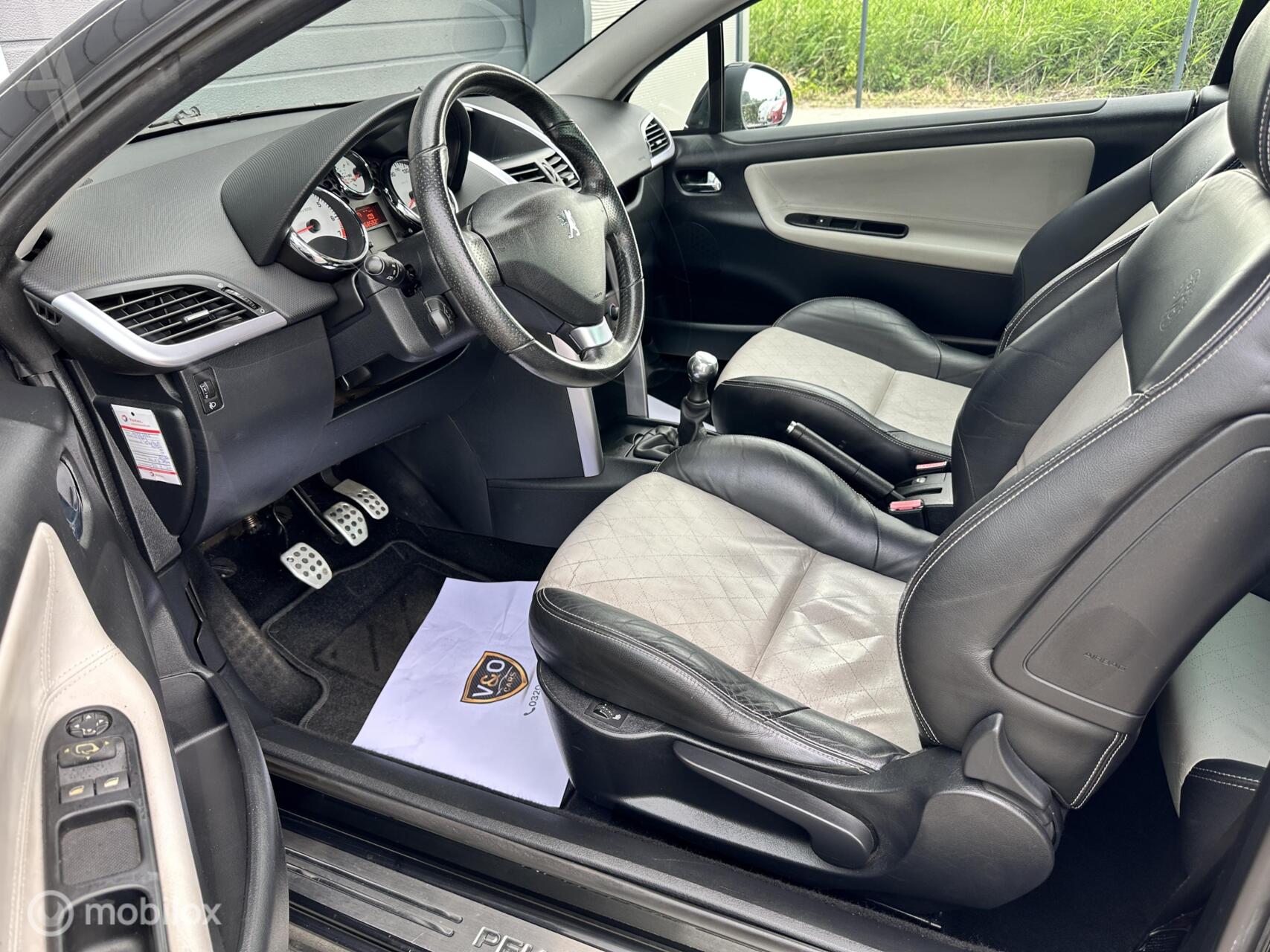 Foto van Peugeot 207 CC
