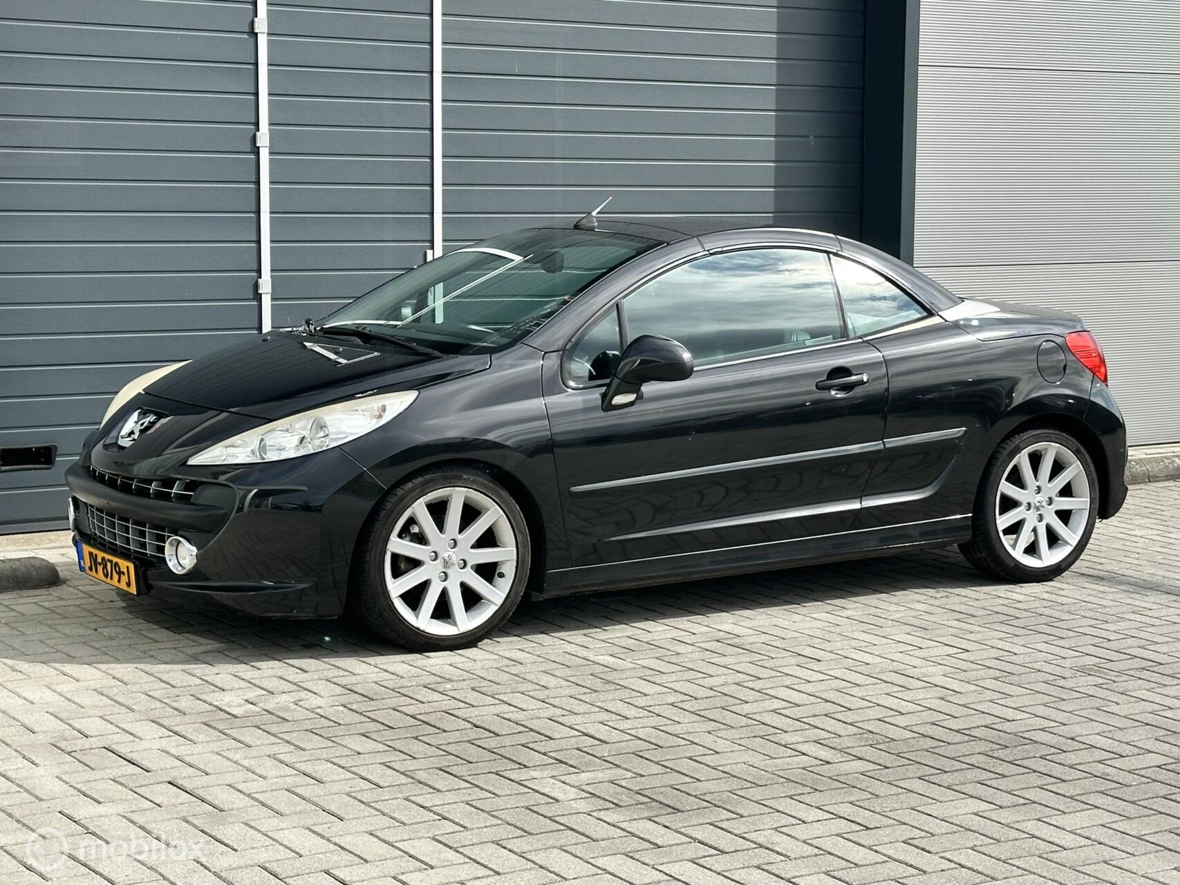 Foto van Peugeot 207 CC