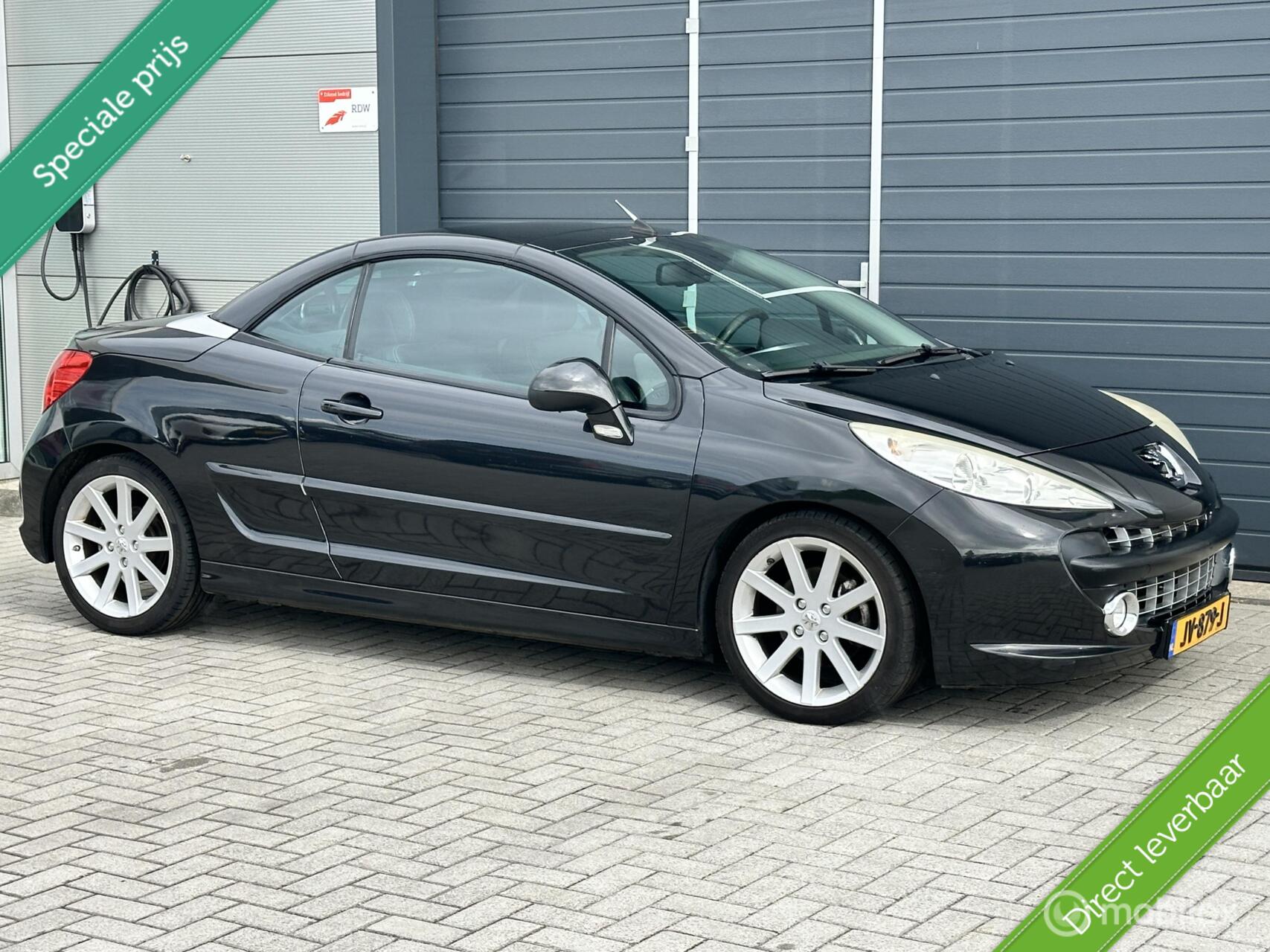 Foto van Peugeot 207 CC