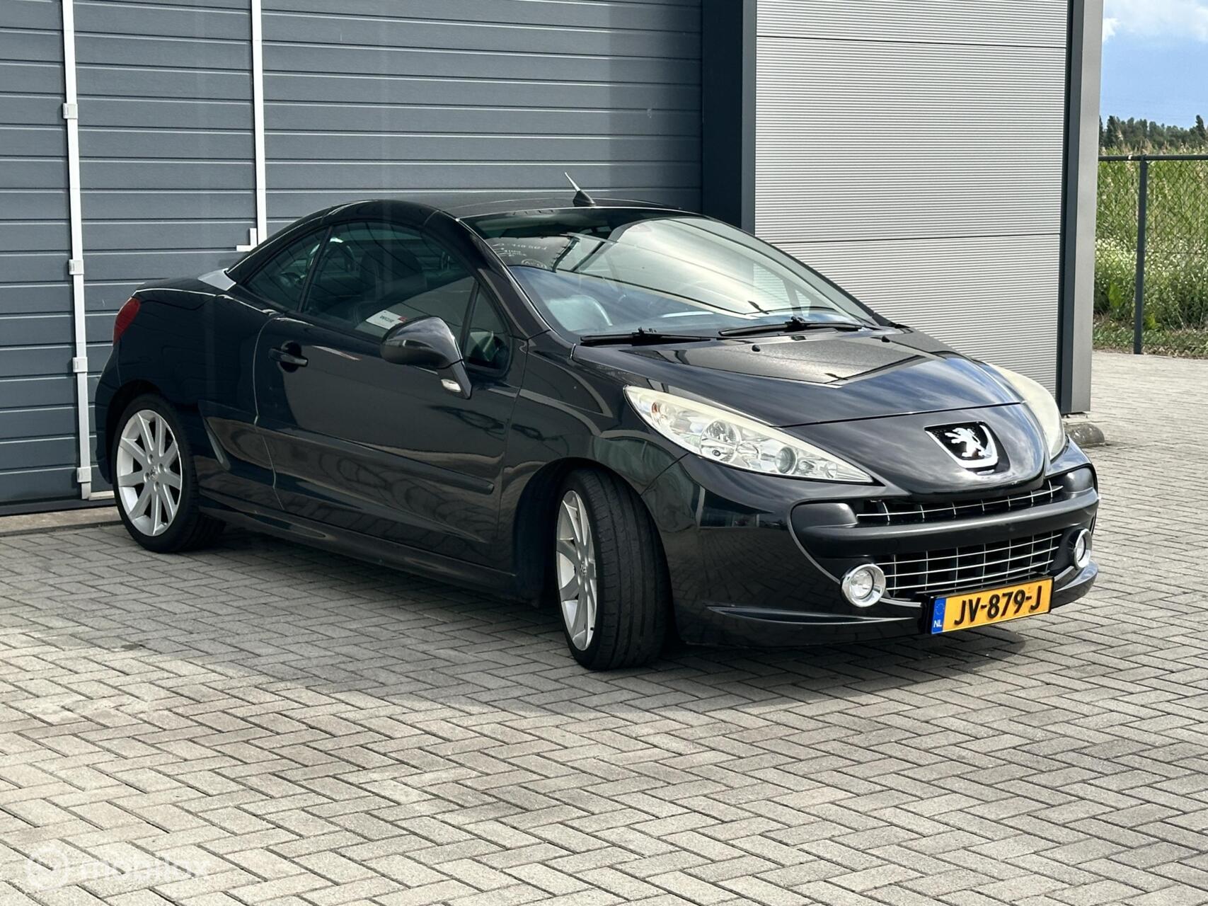 Foto van Peugeot 207 CC