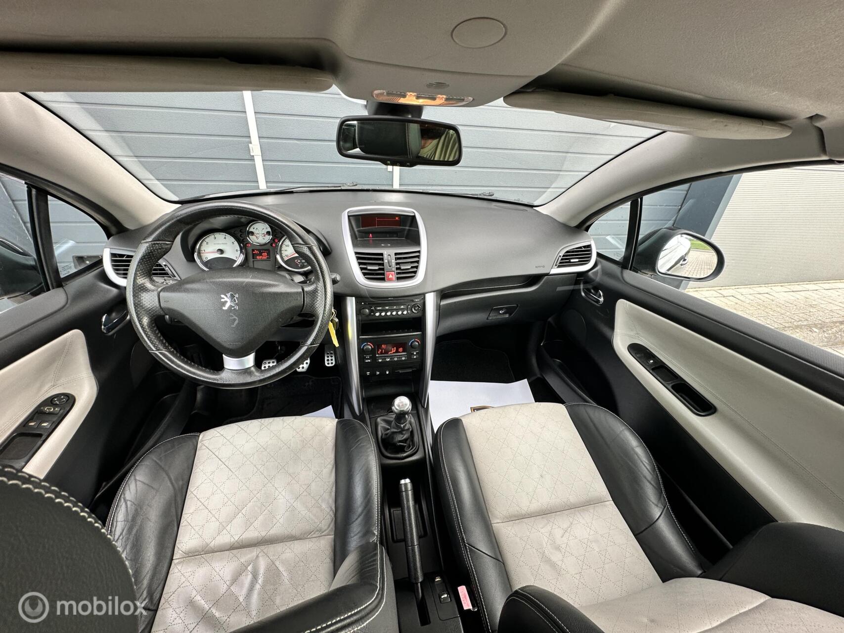 Foto van Peugeot 207 CC