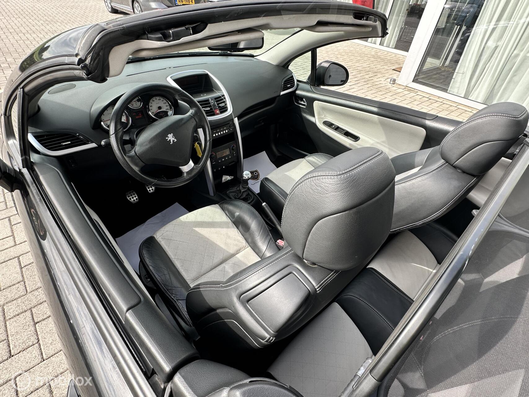 Foto van Peugeot 207 CC