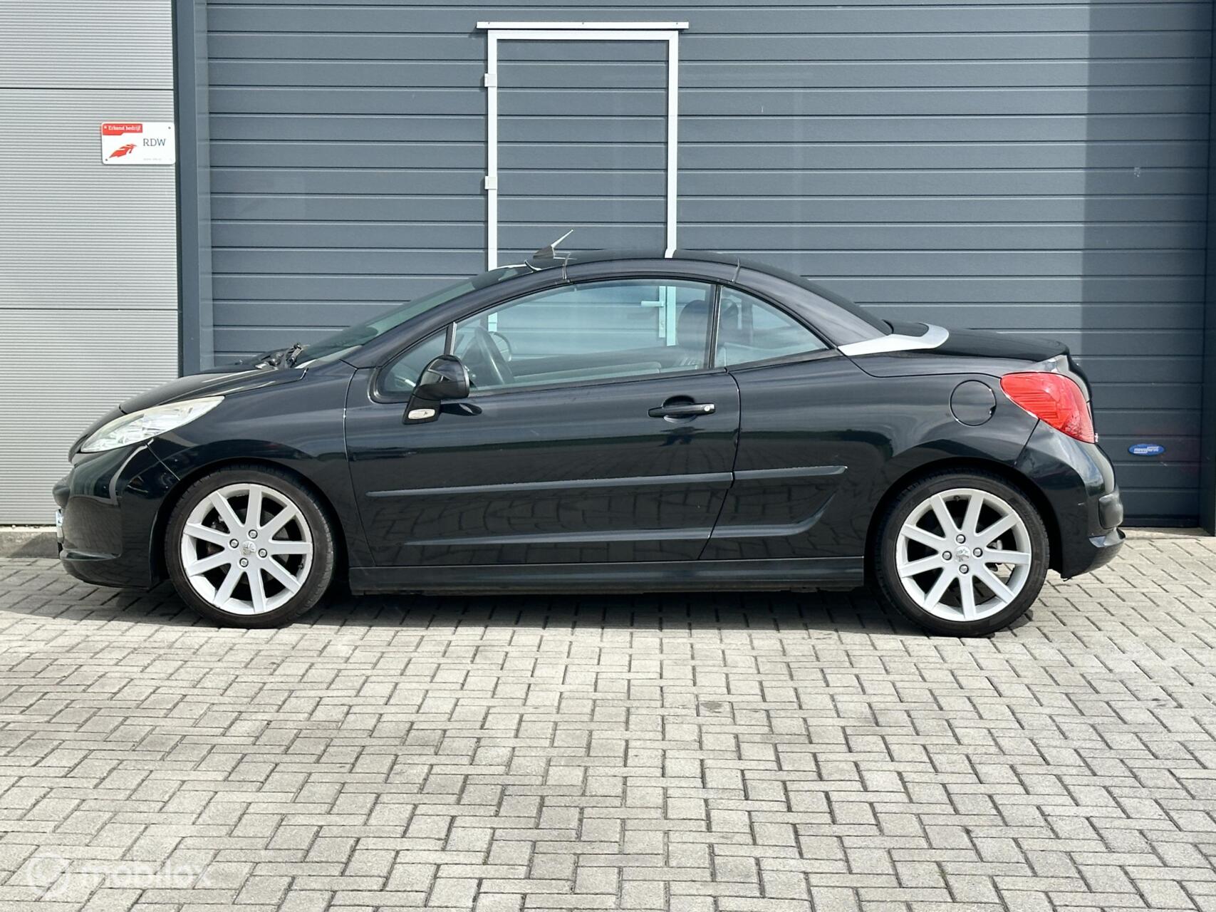 Foto van Peugeot 207 CC
