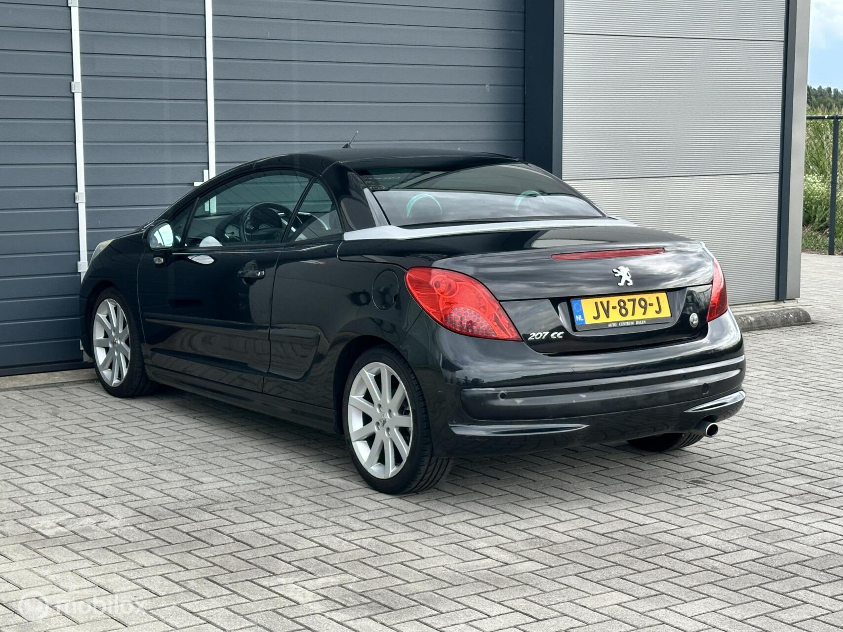 Foto van Peugeot 207 CC