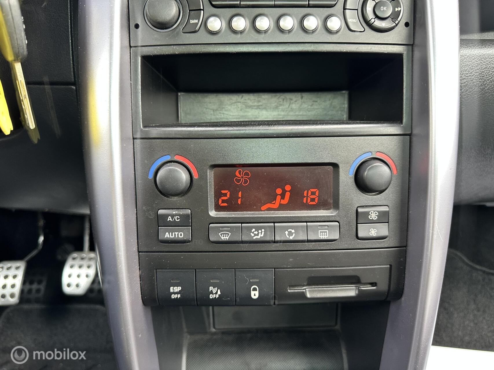 Foto van Peugeot 207 CC