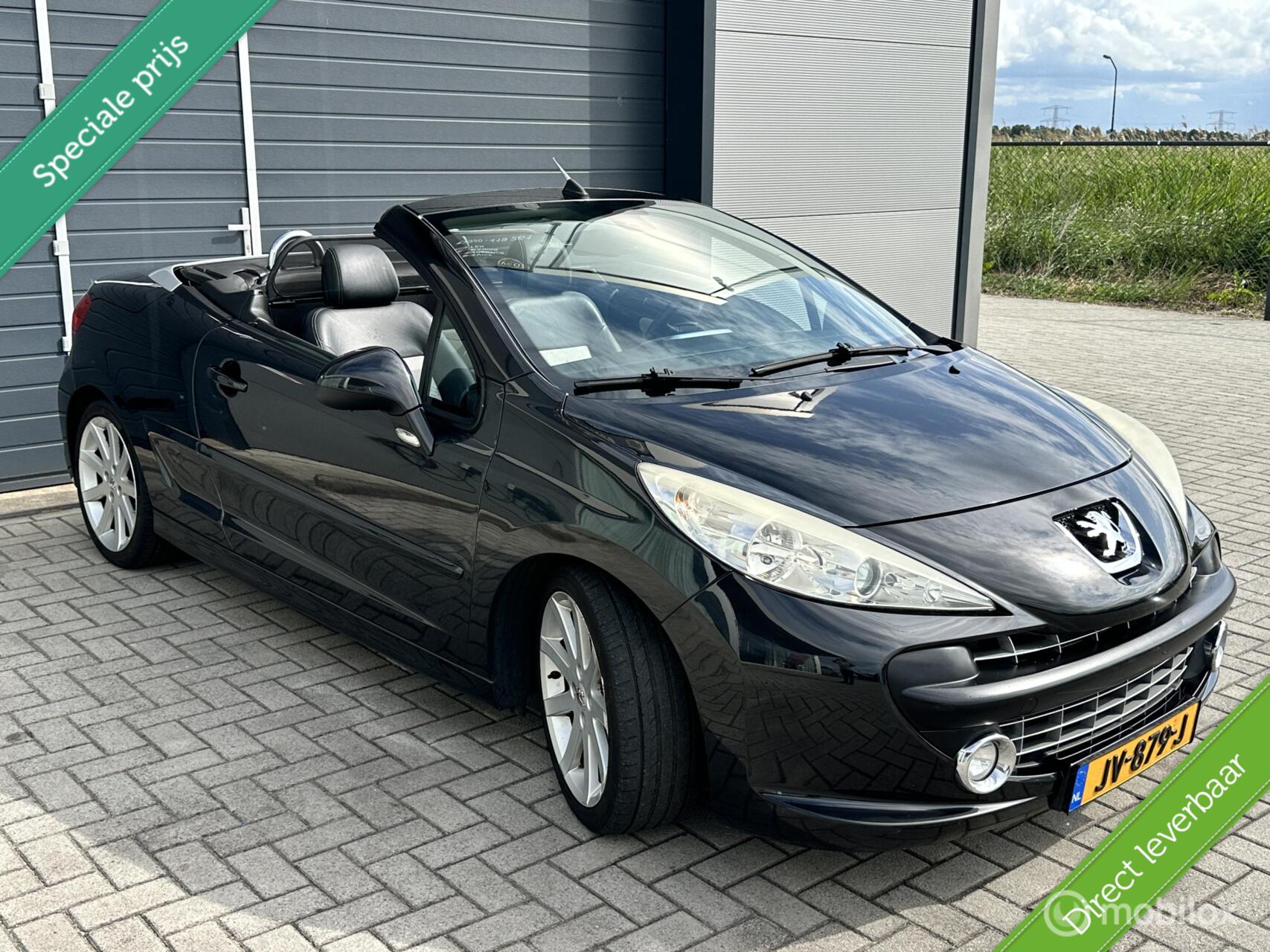 Foto van Peugeot 207 CC