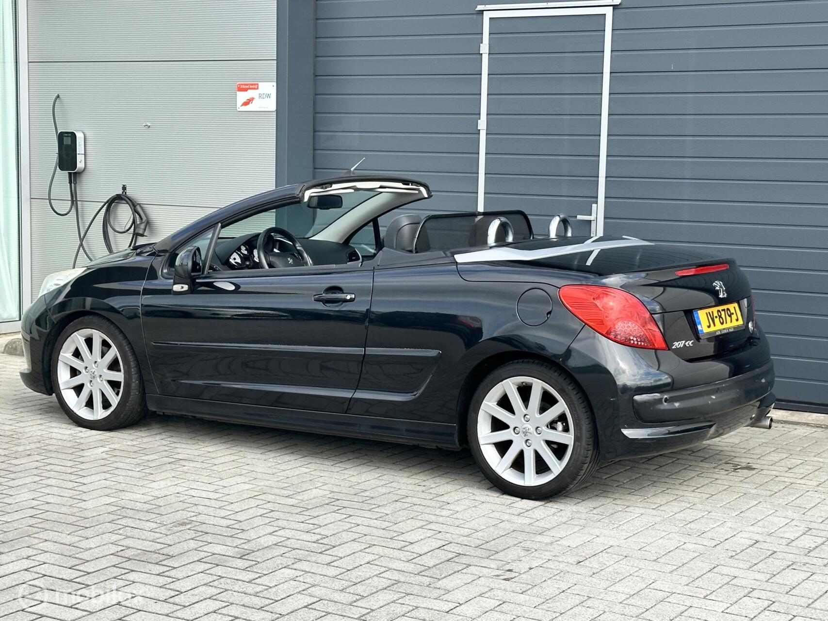 Foto van Peugeot 207 CC