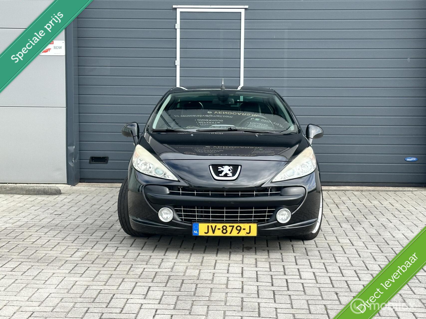 Foto van Peugeot 207 CC