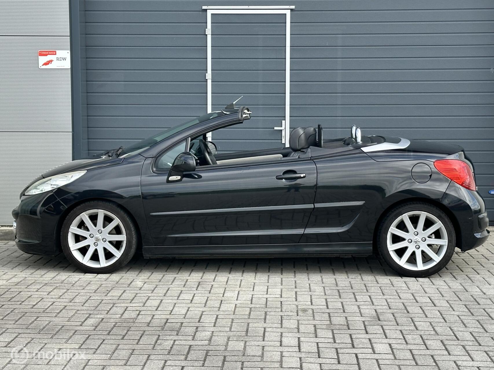 Foto van Peugeot 207 CC