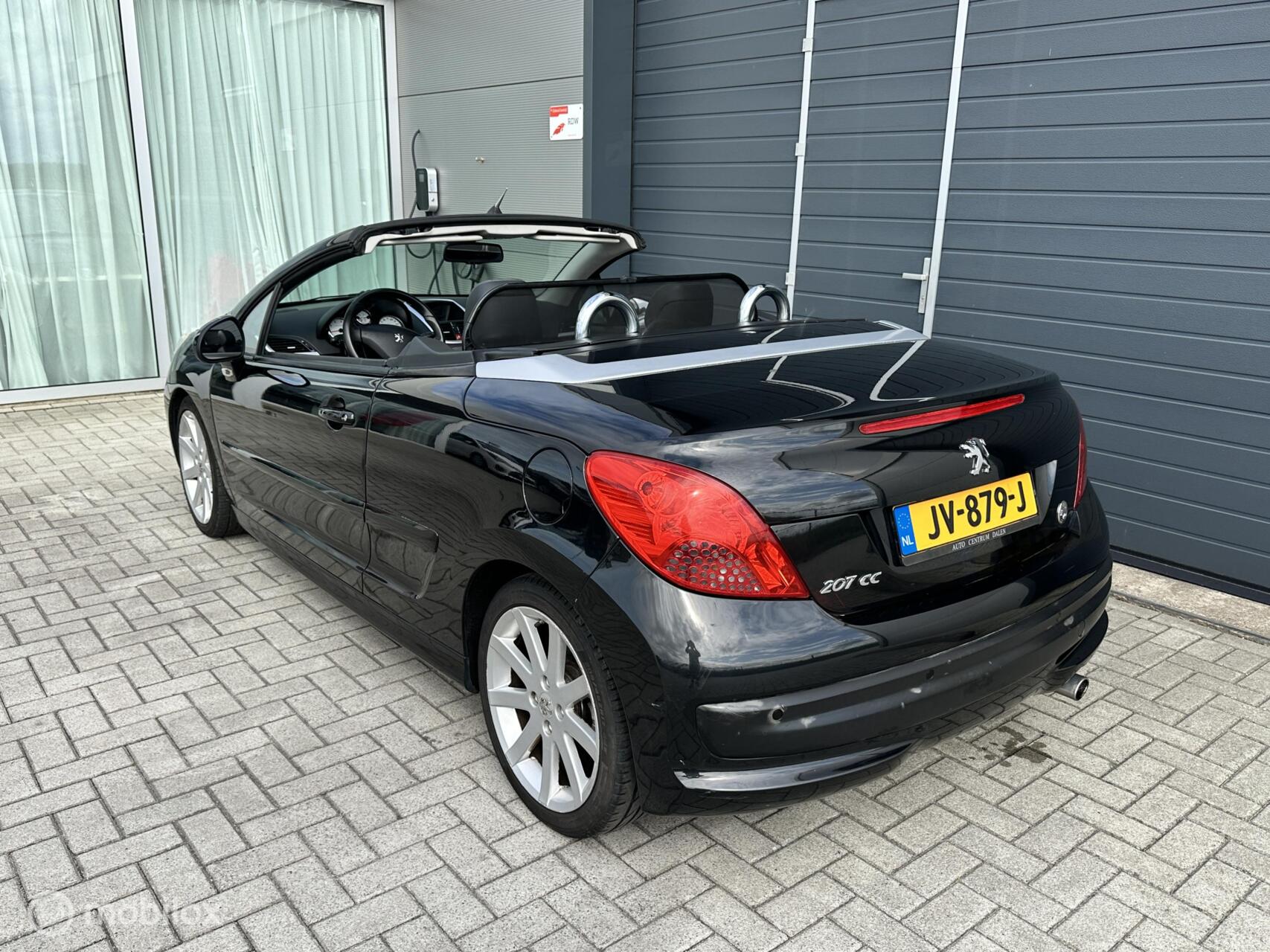 Foto van Peugeot 207 CC