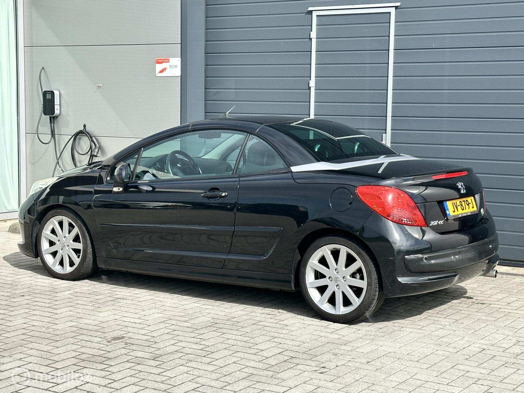 Foto van Peugeot 207 CC