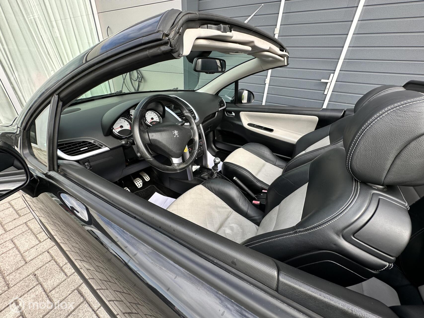 Foto van Peugeot 207 CC