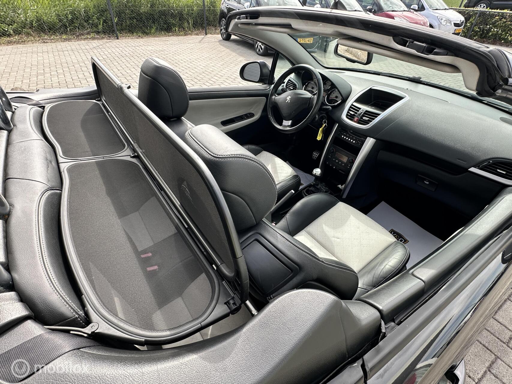 Foto van Peugeot 207 CC