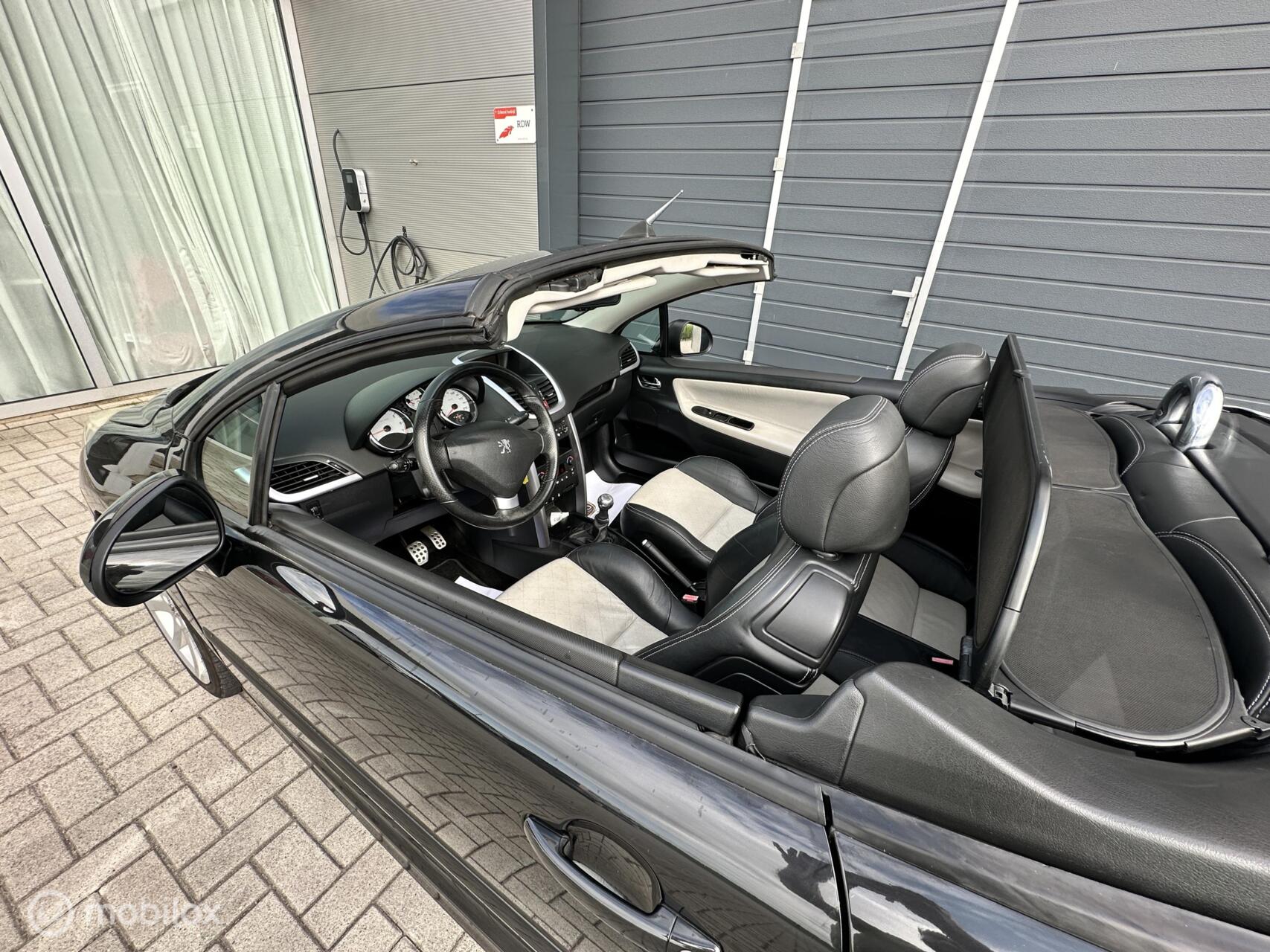 Foto van Peugeot 207 CC