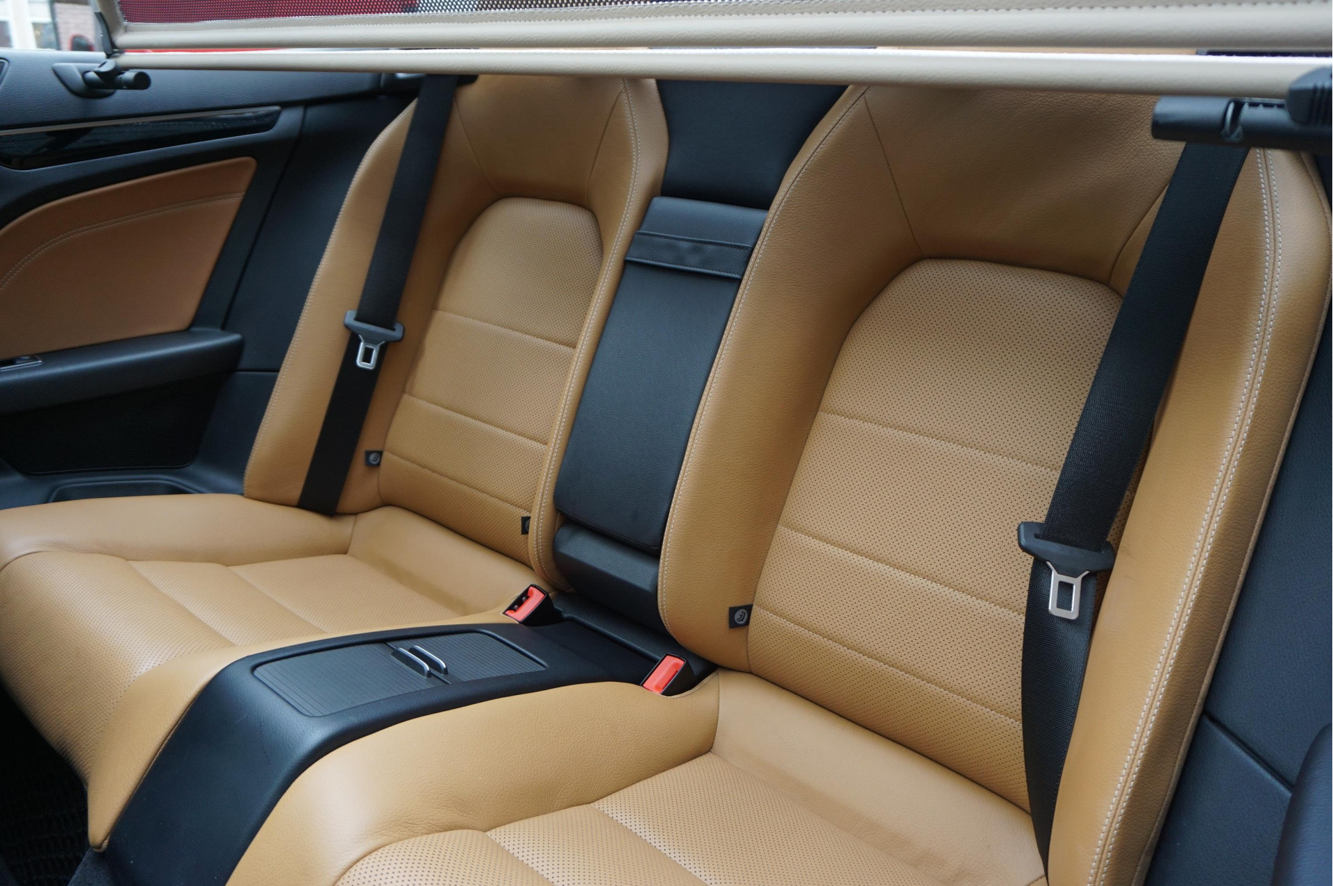 Foto van Mercedes-Benz E-klasse Cabrio