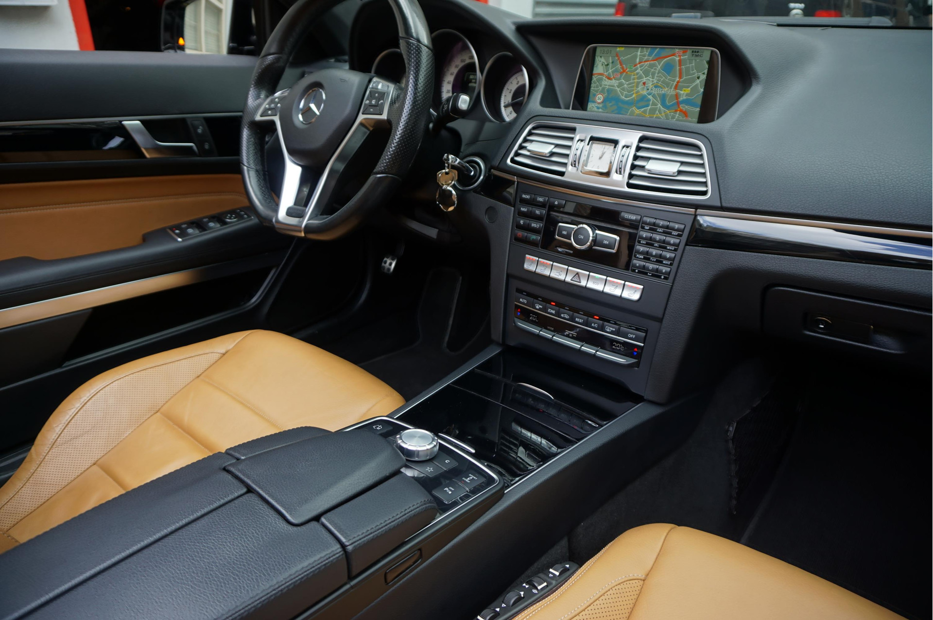 Foto van Mercedes-Benz E-klasse Cabrio